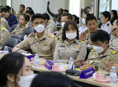 ประชุมคณะกรมการจังหวัดและหัวหน้าส่วนราชการประจำจังหวัดพระนครศรีอยุธยา ... พารามิเตอร์รูปภาพ 14